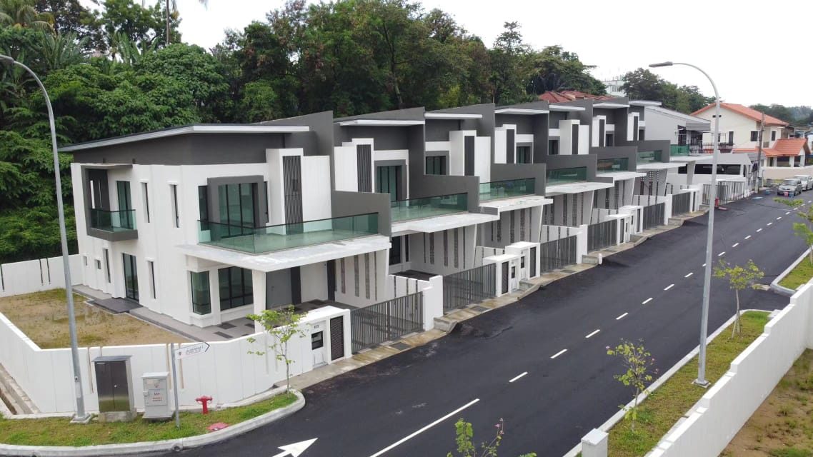 Taman Saga, Seremban
