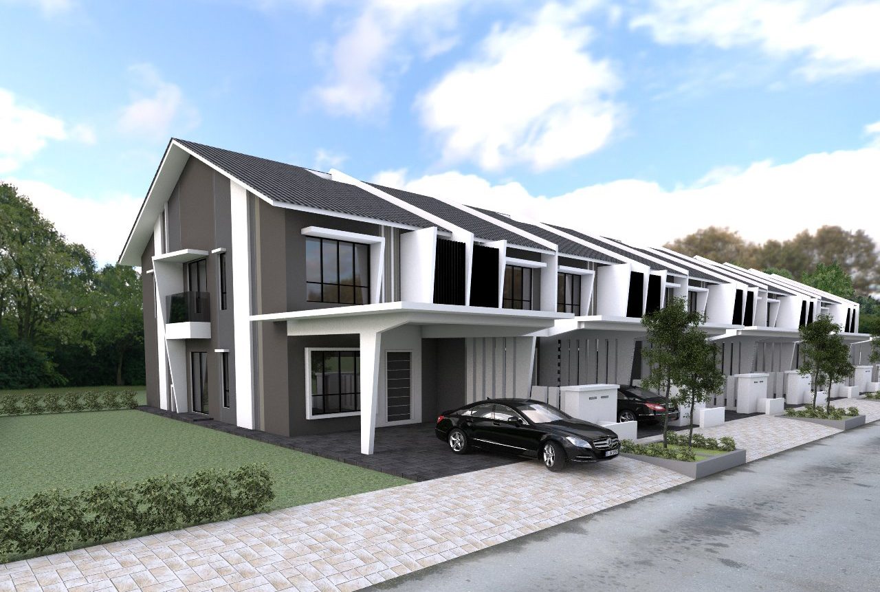 Taman Tas Perdana Phase 2