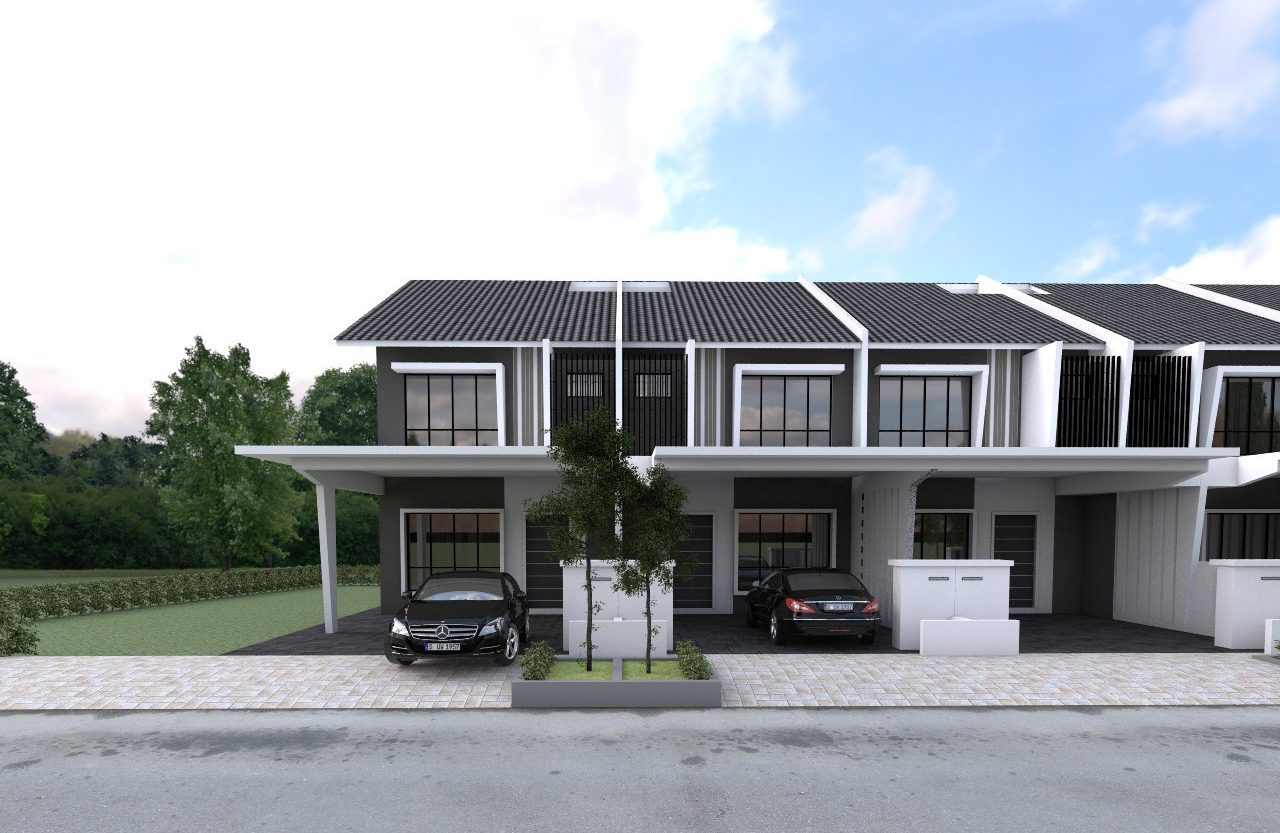 Taman Tas Perdana — Phase 1
